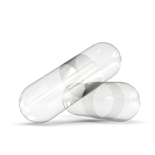 Medisca Empty Size 000 Clear Gelatin Capsules (10,000 Count) Medical Supplies