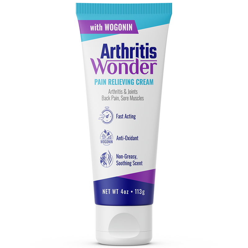 Arthritis Wonder Arthritis Wonder Pain Cream, 4 oz Tubes (36-Pack / Case) Medicine & Drugs
