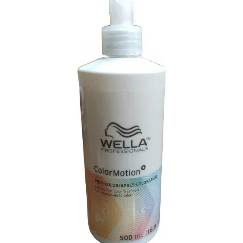 VIP Extensions Wella ColorMotion+ Post-Color Treatment, 16.9 oz Scalp Treatment White Smoke
