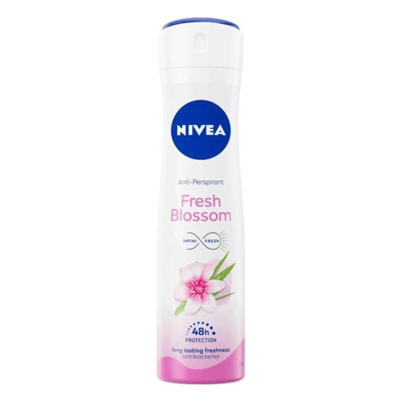 Nivea Nivea Fresh Blossom 48h Anti-Perspirant-Transpirant Deodorant 150ml Deodorant
