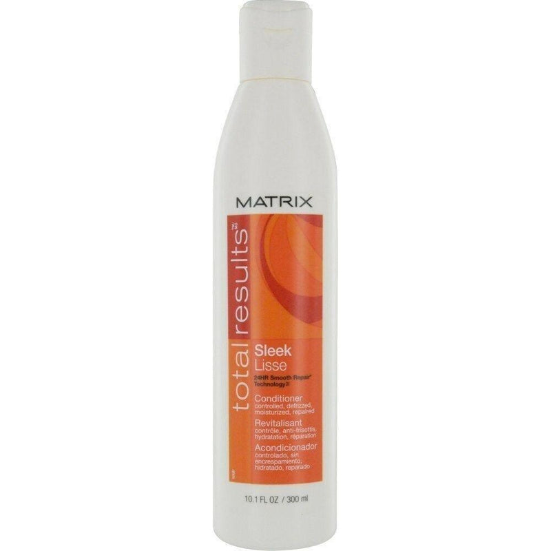 Matrix Matrix Total Results Sleek Conditioner 300ml Hair Conditioner