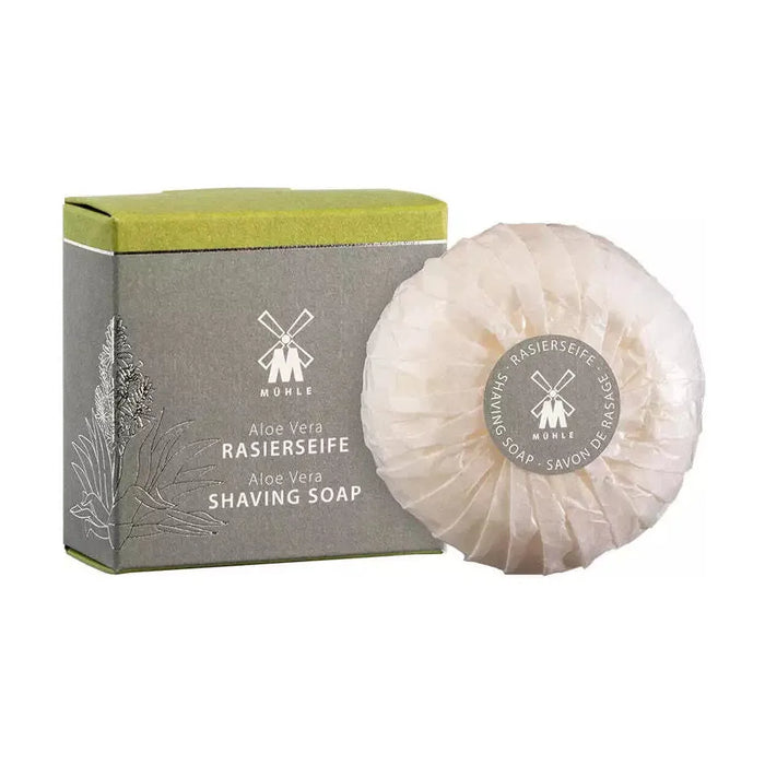 MuHLE Aloe Vera Shaving Soap 2.3oz