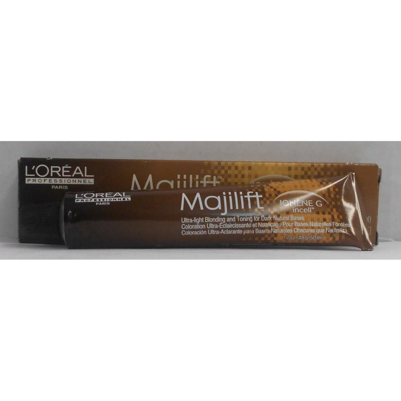 Majirel L'Oreal Professionnel Majilift Permanent Creme Color 600S Hair Color