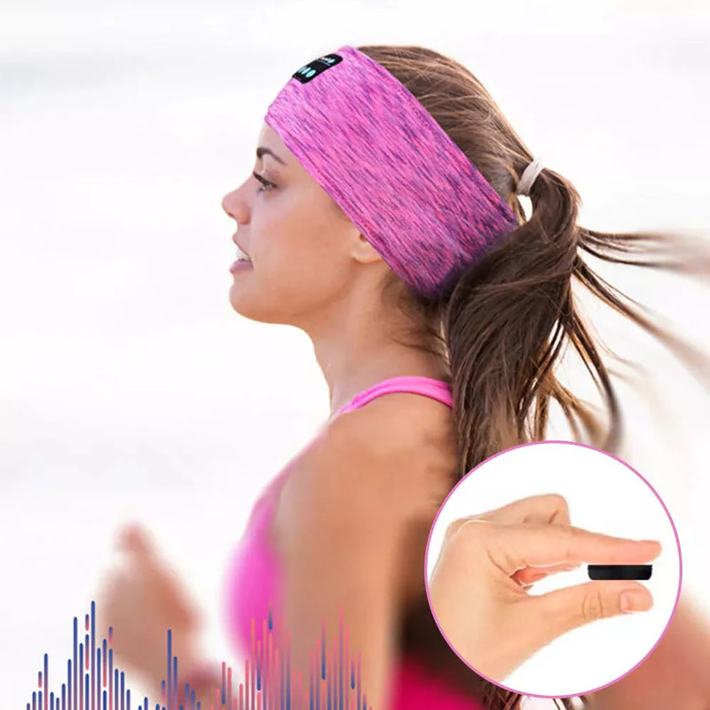 SmartPursue™ Wireless Sleep Headphones for Side Sleepers sleep headphone