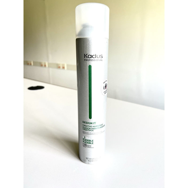Kadus Hairspray Design It 10.6 oz
