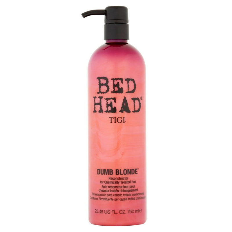 TIGI Bed Head Dumb Blonde Reconstructor Conditioner 25.36 oz