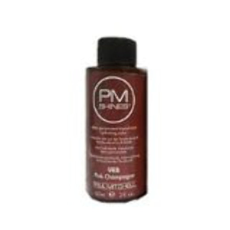 VIP Extensions Paul Mitchell PM Shines Demi-Permanent Hair Color 9RB Pink Champagne, 2 oz Demi-Permanent Hair Color White Smoke