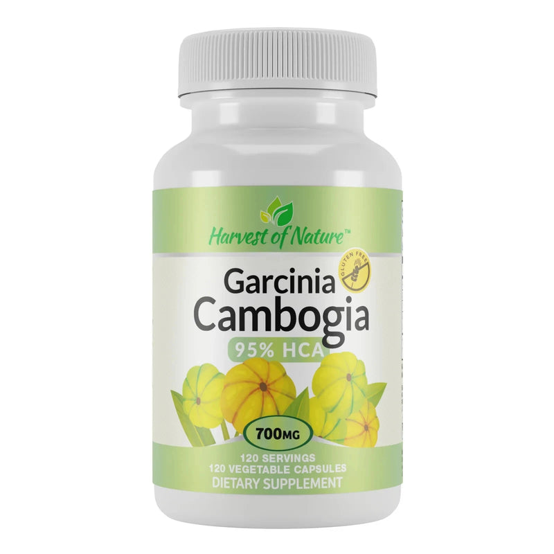 Harvest of Nature Harvest of Nature Garcinia Cambogia 700 Mg Vitamins & Supplements