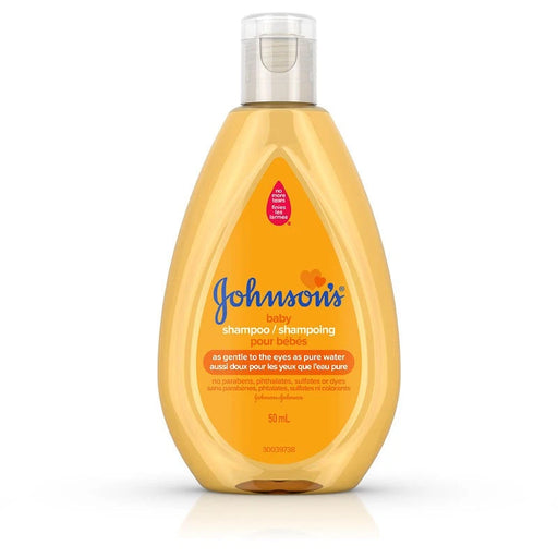 Johnson's Baby Johnson's® Baby Shampoo, 1.7 oz Shampoo White Smoke