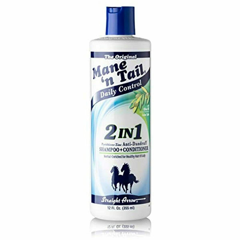 Mill's Beauty Supply Mane 'N Tail Daily Control 2 IN 1 Shampoo and Conditioner Hair Shampoo