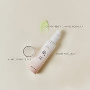 AsiaBeautyMall Beauty Of Joseon Ginseng Moist Sun Serum SPF 50+ PA++++ Sunscreen Light Gray