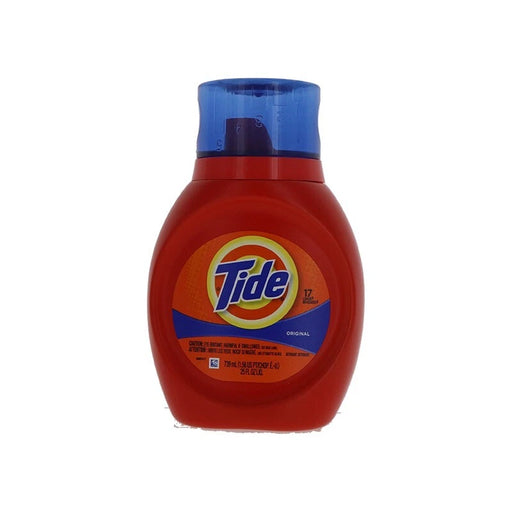 tide Tide 2x Lq 6x25oz Orig Laundry Detergent