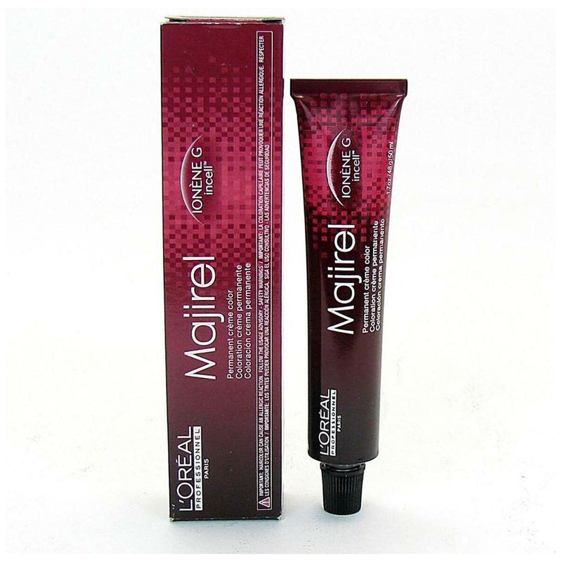 Majirel L'Oreal Professionnel Majirel Permanent Creme Color 7.23 7VG Hair Color