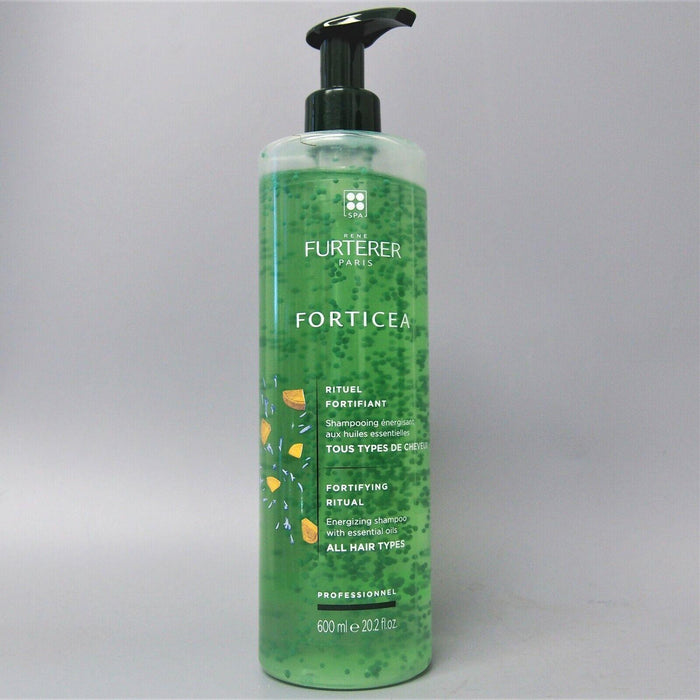 Rene Furterer Forticea Energizing Shampoo 20.2oz