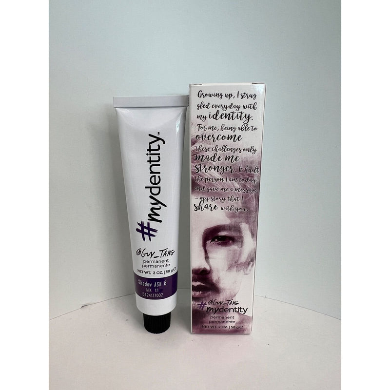 Mydentity Permanent Hair Color 5BB Brown Beige