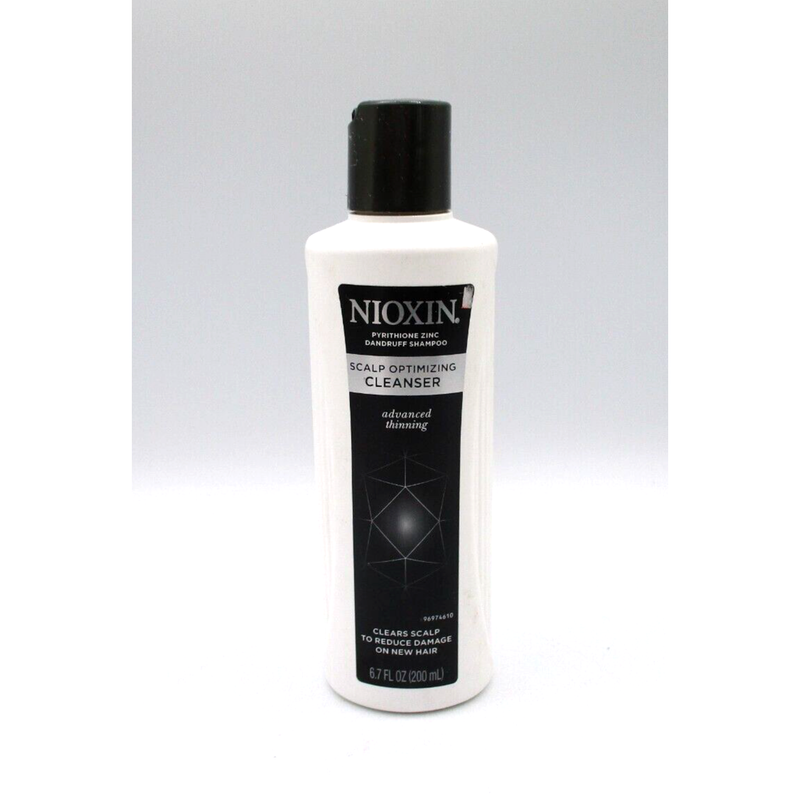 Nioxin Scalp Optimizing Cleanser