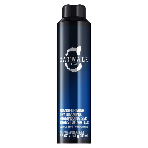 VIP Extensions TIGI Catwalk Transforming Dry Shampoo Dry Shampoo Dark Slate Gray