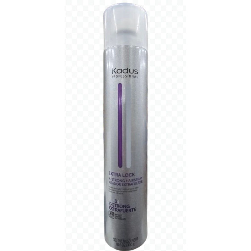 Kadus Extra Lock Hairspray 10.6 oz