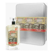 Extro Cosmesi Extro Cosmesi 1923 Torino Shaving Collection Limited Edition Shaving Set Light Gray EDT Aftershave 3.4 oz