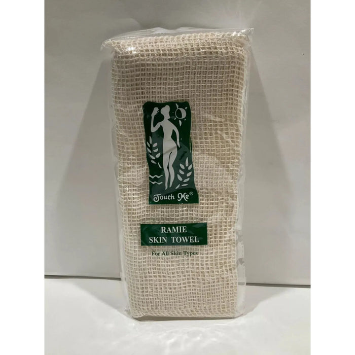 Touch Me Ramie Skin Towel [252-14]