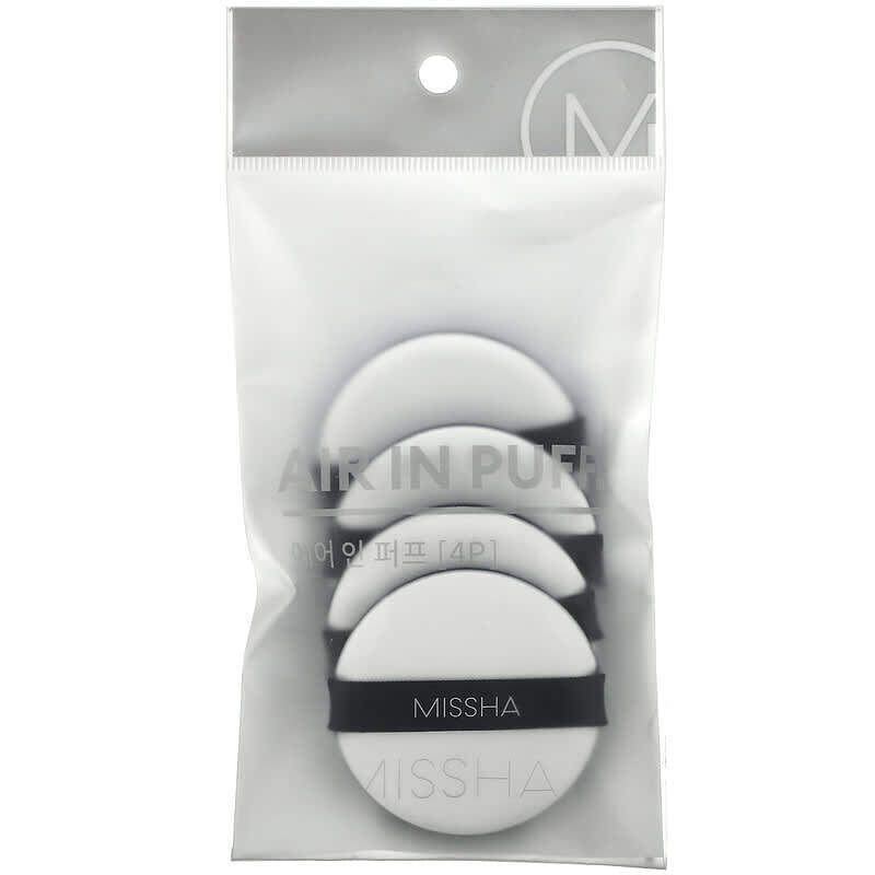 AsiaBeautyMall Missha Air In Puff Puff