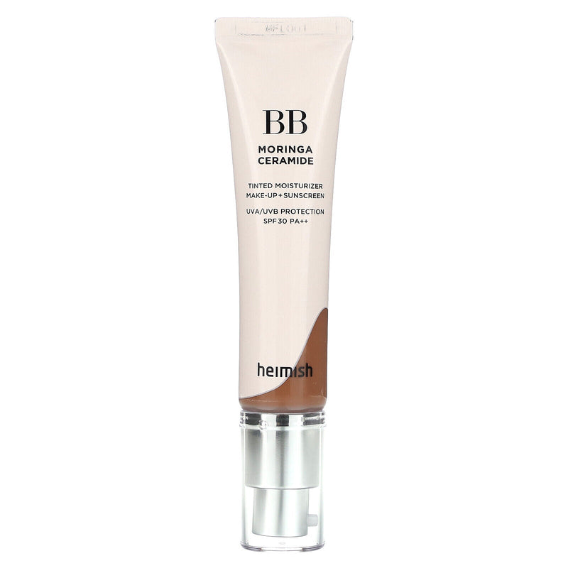 AsiaBeautyMall Heimish Moringa Ceramide BB Cream Deep Foundation