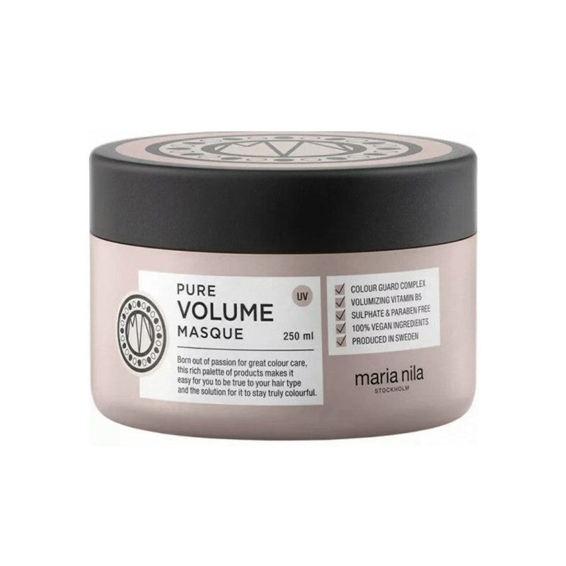 Maria Nila Pure Volume Masque, 8.5 oz