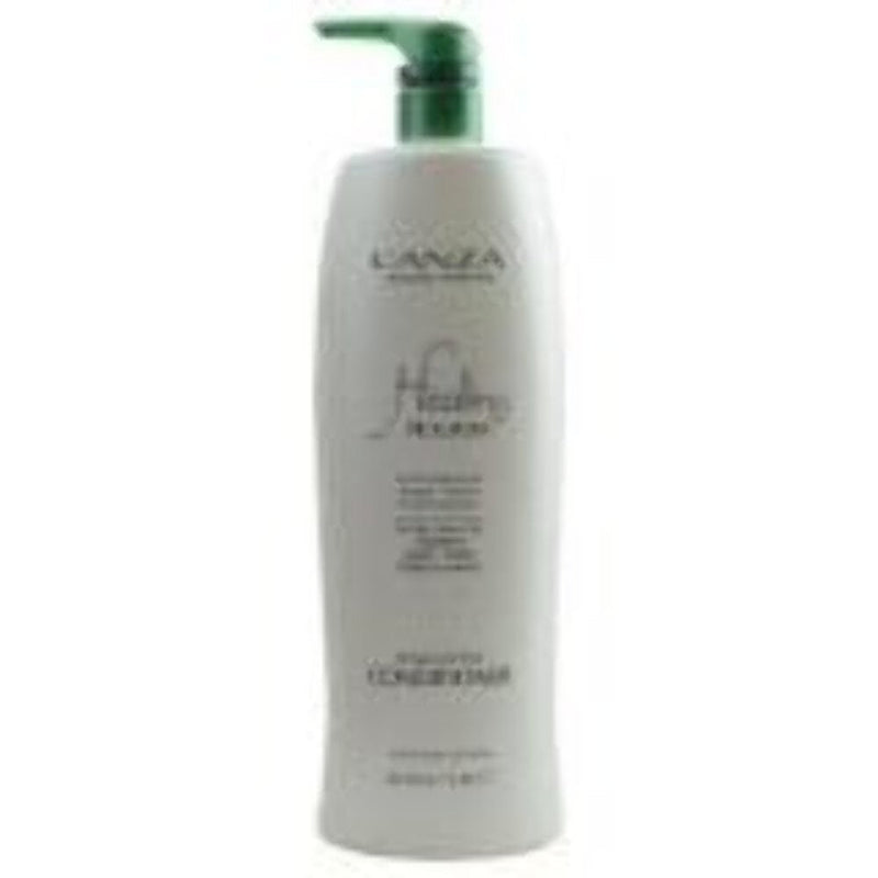 VIP Extensions L'ANZA Healing Nourish Stimulating Conditioner, 33.8 oz Conditioner Dark Gray