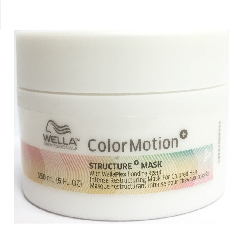 VIP Extensions Wella ColorMotion+ Structure+ Mask Hair Mask Lavender