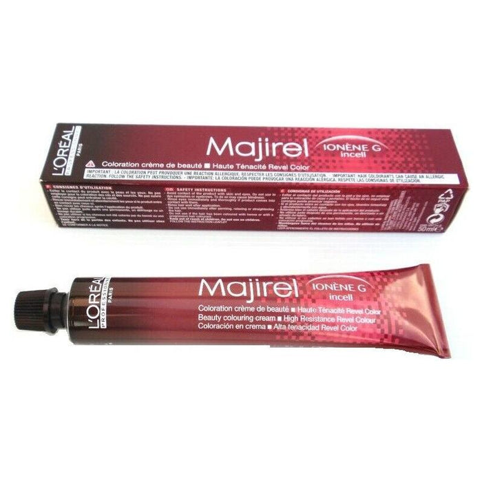 L'Oreal Professionnel Majirel Permanent Creme Color 8 8N