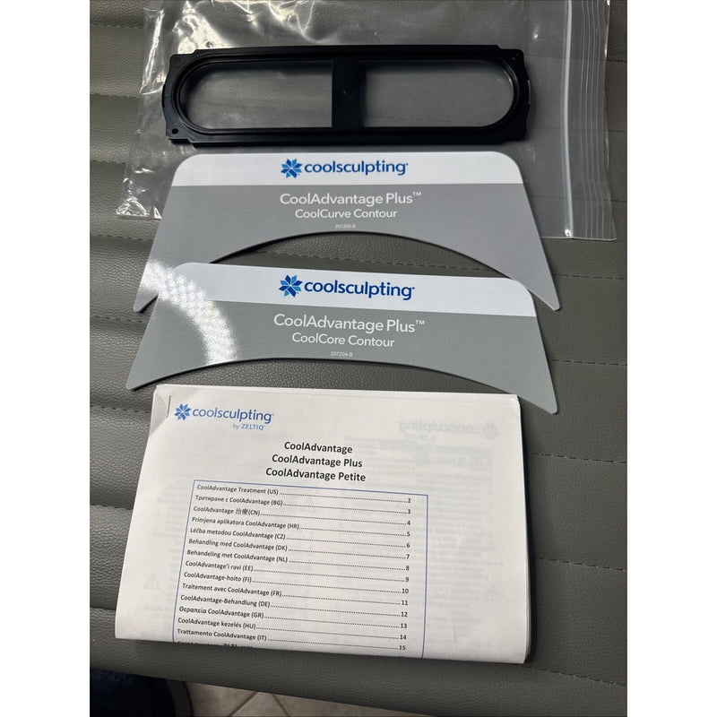 VIP Extensions Zeltiq CoolSculpting Cool Advantage Plus Kit, 3 Piece Beauty Supplies Dark Slate Gray