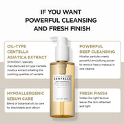 AsiaBeautyMall [Damage Box] SKIN1004 Madagascar Centella Light Cleansing Oil Cleansing Oil