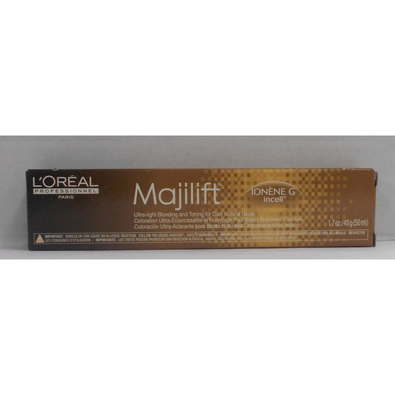 Majirel L'Oreal Professionnel Majilift Permanent Creme Color 600S Hair Color