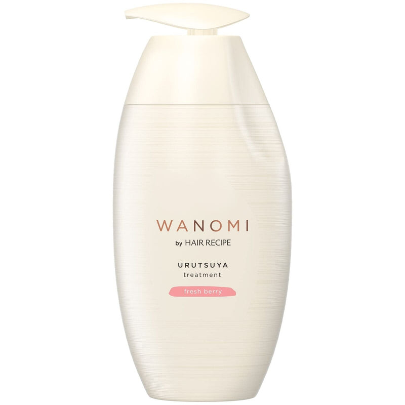 AsiaBeautyMall Hair Recipe Wanomi Conditioner Urutsuya Conditioner
