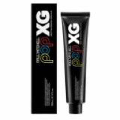 VIP Extensions Paul Mitchell Pop XG Semi-Permanent Cream Color Steel 6 oz Semi-Permanent Hair Color Black