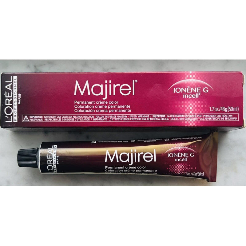 Majirel L'Oreal Professionnel Majirel Permanent Creme Color 10.01 10NB Hair Color