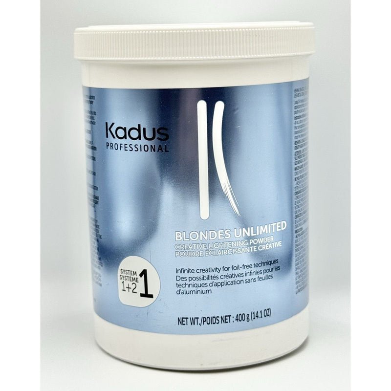 Kadus Professional Blondes Unlimited Lightening Powder