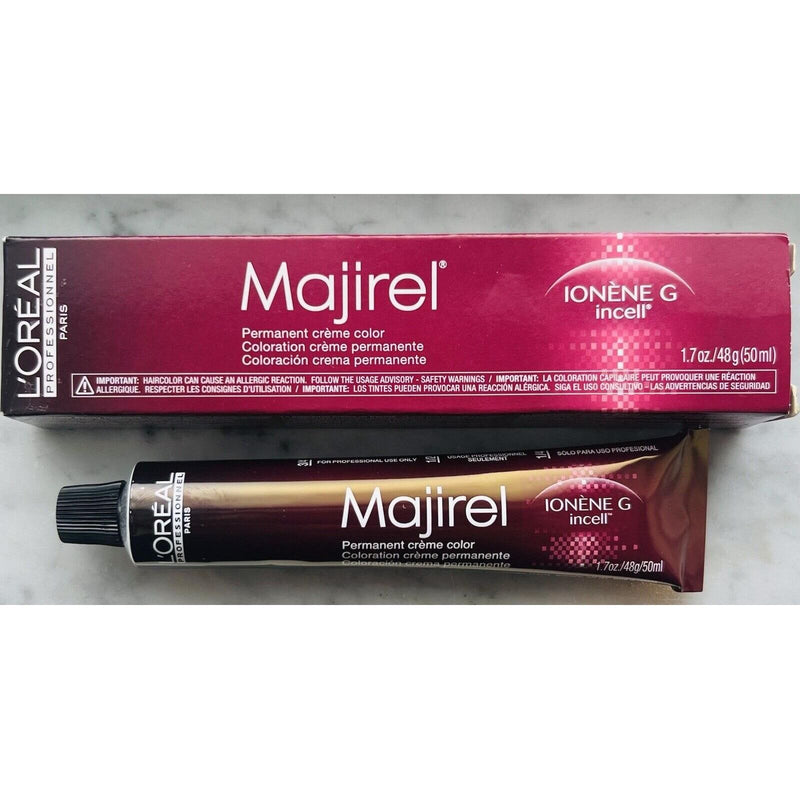Majirel L'Oreal Professionnel Majirel Permanent Creme Color 7.1 7B Hair Color
