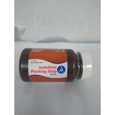 Dynarex Dynarex #3413 Iodoform Packing Strip, Sterile, 1" x 5 yds Health Care