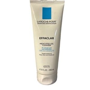 La Roche-Posay La Roche-Posay Effaclar Medicated GEL Cleanser - 200ml/6.76 Oz Skin Care