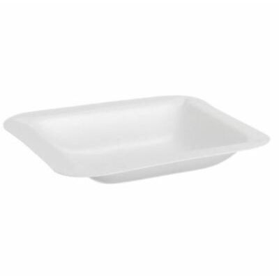 Cole-Parmer Medium White Weigh Boats (100 Count Pack) Science & Laboratory
