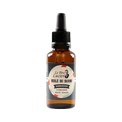 Le Pere Lucien Le Pere Lucien Barbershop Scent Bearb Oil 30Ml Beard Oil