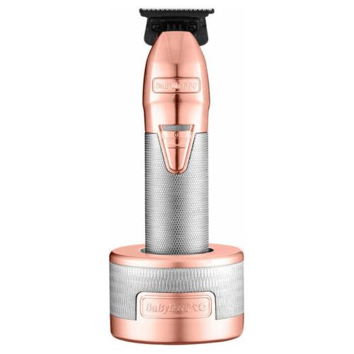 Babylisspro Rosefx Clipper Or Trimmer Charging Stand Base (Rose Gold)