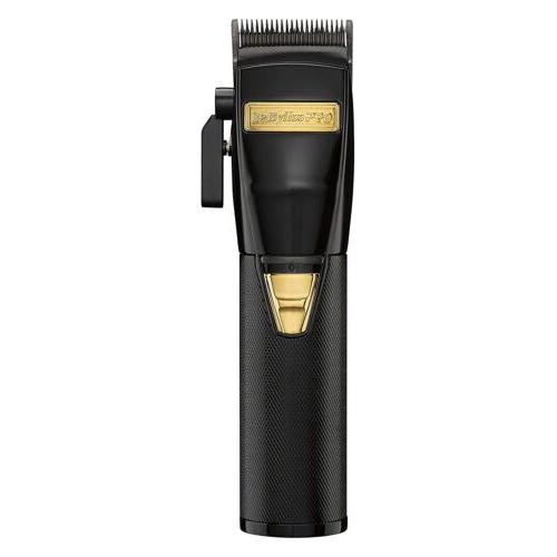 Babylisspro Blackfx Cord/Cordless Clipper Fx870Bn, Trimmer Fx787Bn, Foilfx02 Shaver Fxfs2B Luxury Set