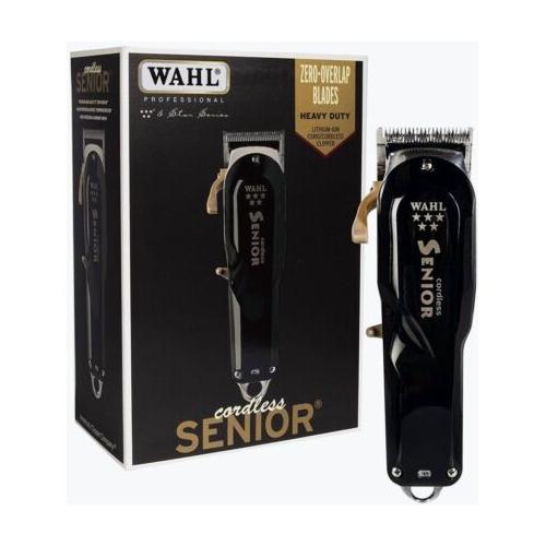 Wahl Professional 5-Star Series Cordless Senior 8504-400 & Wahl Professional Sterling 5 Cordless Trimmer 8777