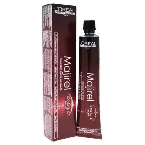Majirel L'Oreal Professionnel Majirel Permanent Creme Color 8.30 8GGG Hair Color