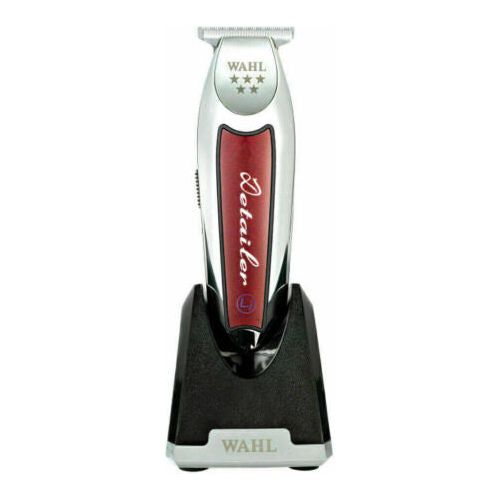 Wahl Professional 5 Star Cordless Detailer Li Model No 8171 Fade Brush, Water Spray, Duster