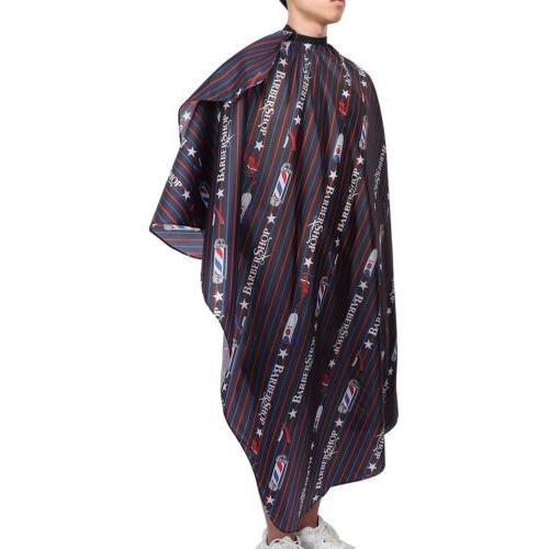Professional Barbershop Haircut Cape Large Salon Hairdressing Hairdresser Gown