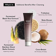 AsiaBeautyMall Haruharu Wonder Black Rice Moisture 5.5 Soft Cleansing Gel Face Cleanser