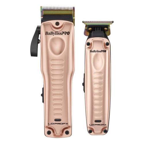 Babylisspro Lo-Profx Professional Clipper & Trimmer Limited Edition Fxholpklp-G Or Fxholpklp-Rg